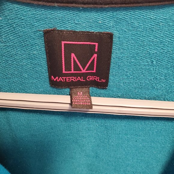 Material Girl relaxed jacket, Size M - Picture 2 of 3